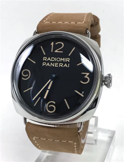 panerai 720 limited edition|Panerai PAM00720 : Radiomir 3 Days Acciaio » .